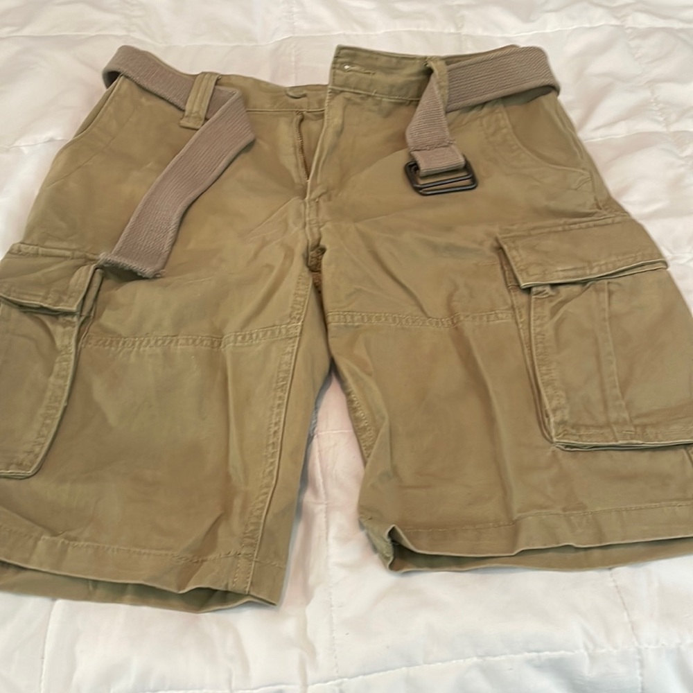 Men’s Cargo Shorts